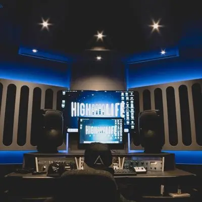 TheHitShop Recording studio