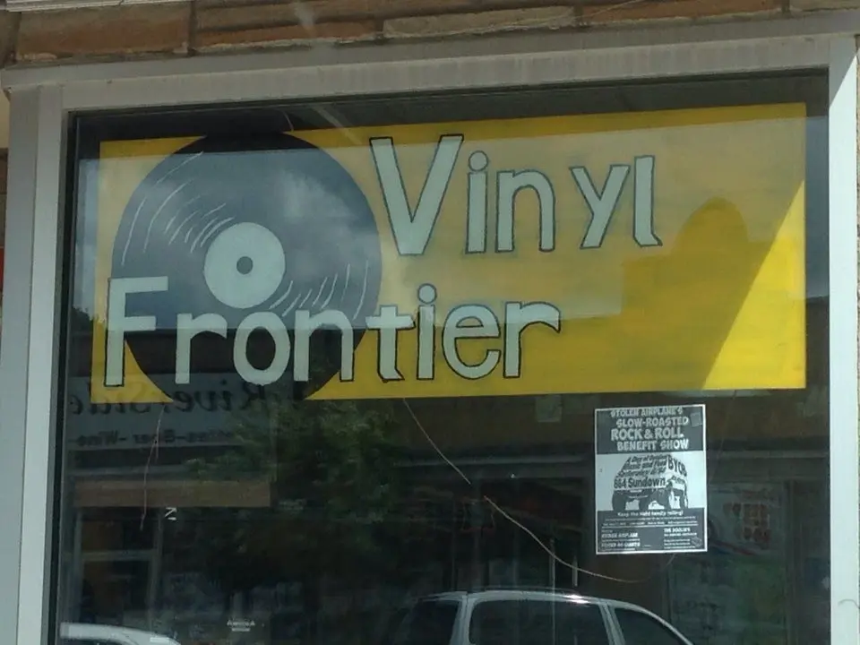 Vinyl Frontier Records