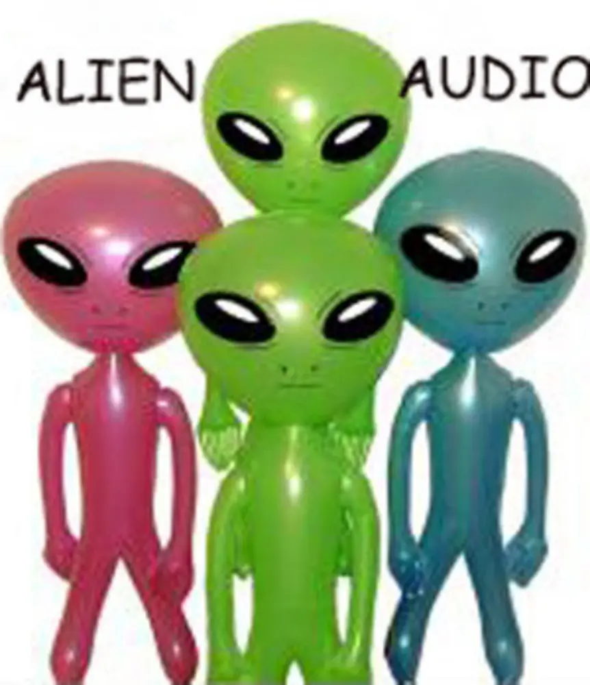 Alien Audio Studios