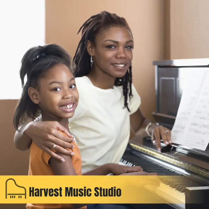 Harvest Music Studio