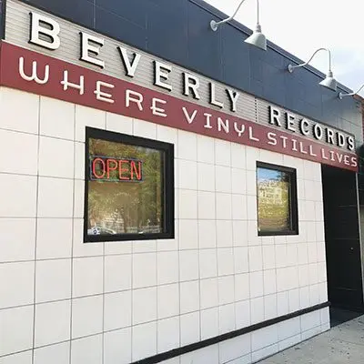 Beverly Records