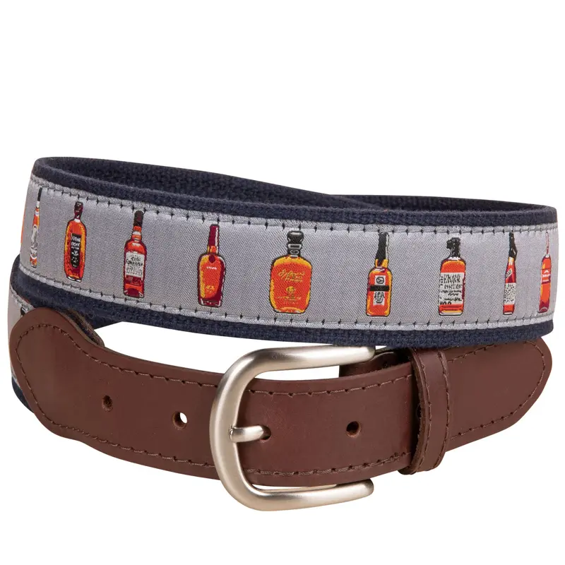 The Bourbon Belts