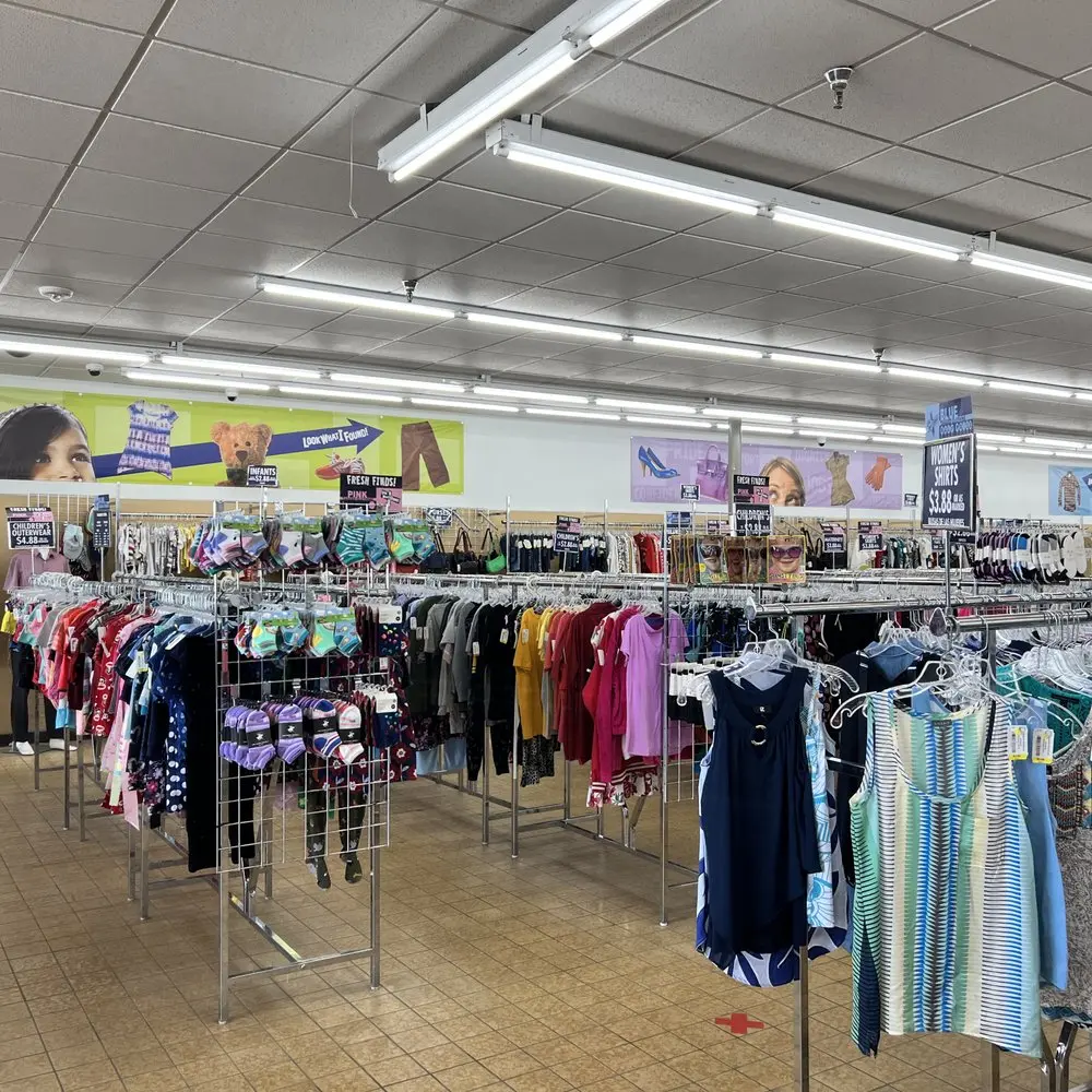 The Crossing Thrift Store - Mount Sterling
