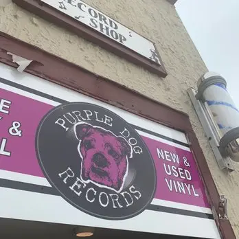 Purple Dog Records