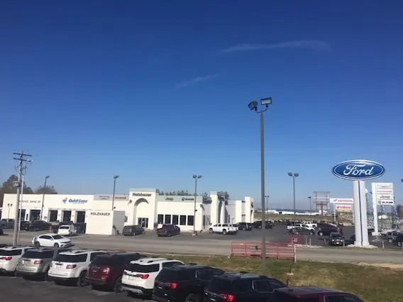Holzhauer Auto & Motorsports Group Ford