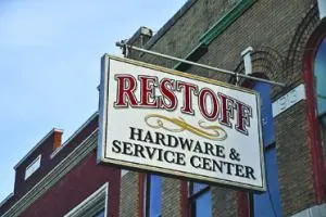 Restoff Hardware & Service