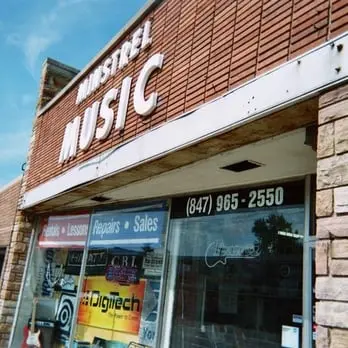Minstrel Music Ltd