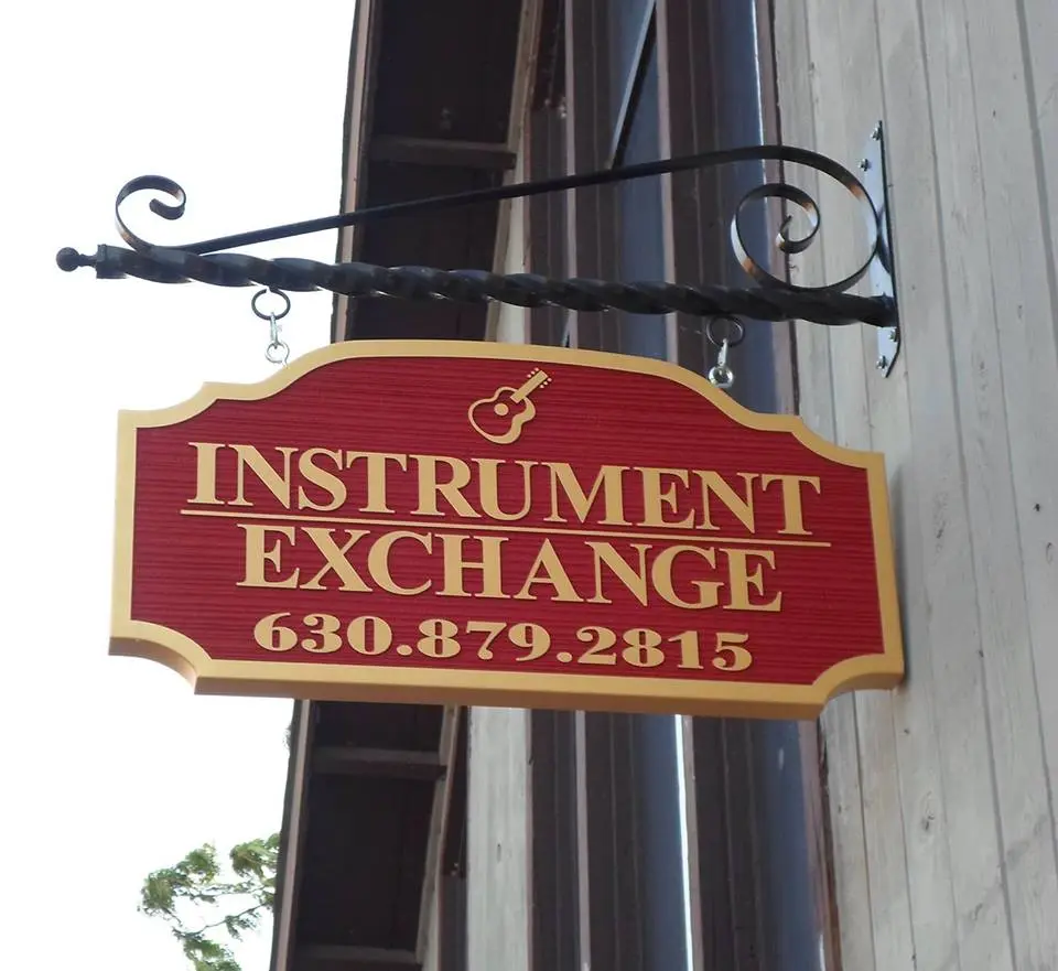 Instrument Exchange