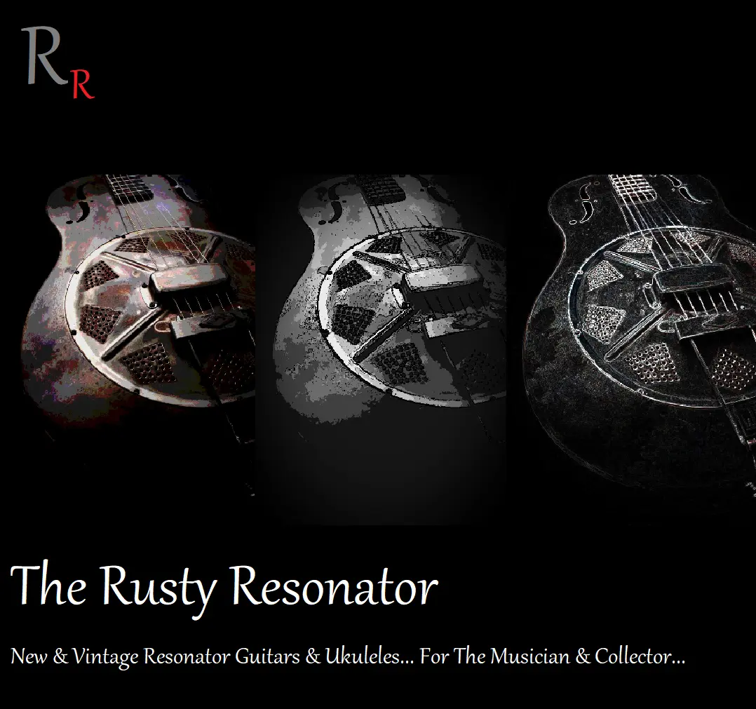 The Rusty Resonator