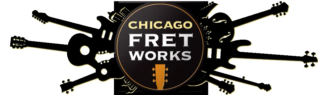 Chicago Fret Works Guitar and Amp Repair
