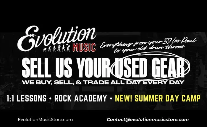 Evolution Music Rock Academy