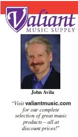 Valiant Music Supply