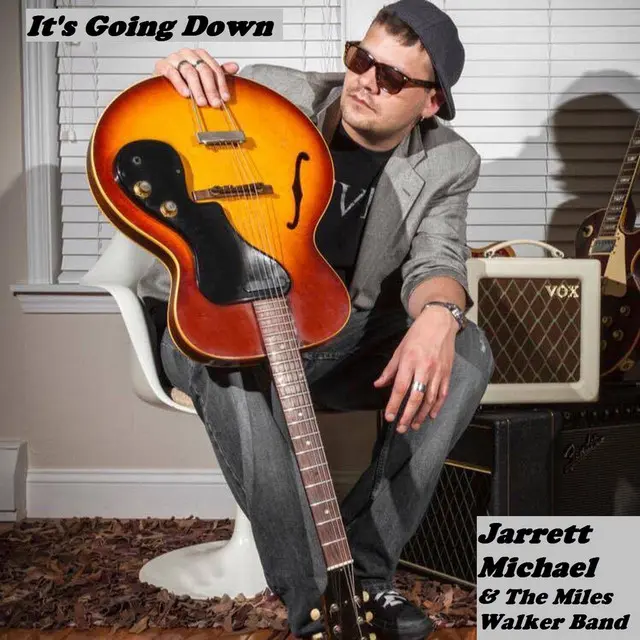 Jarrett Michael & The Miles Walker Band