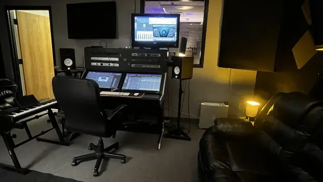 FMG Recording Studios