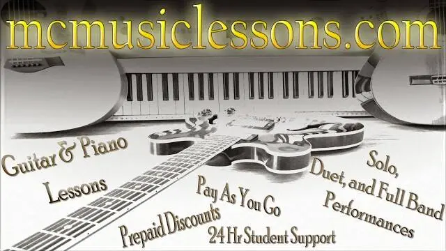 McMusic Lessons & Performances