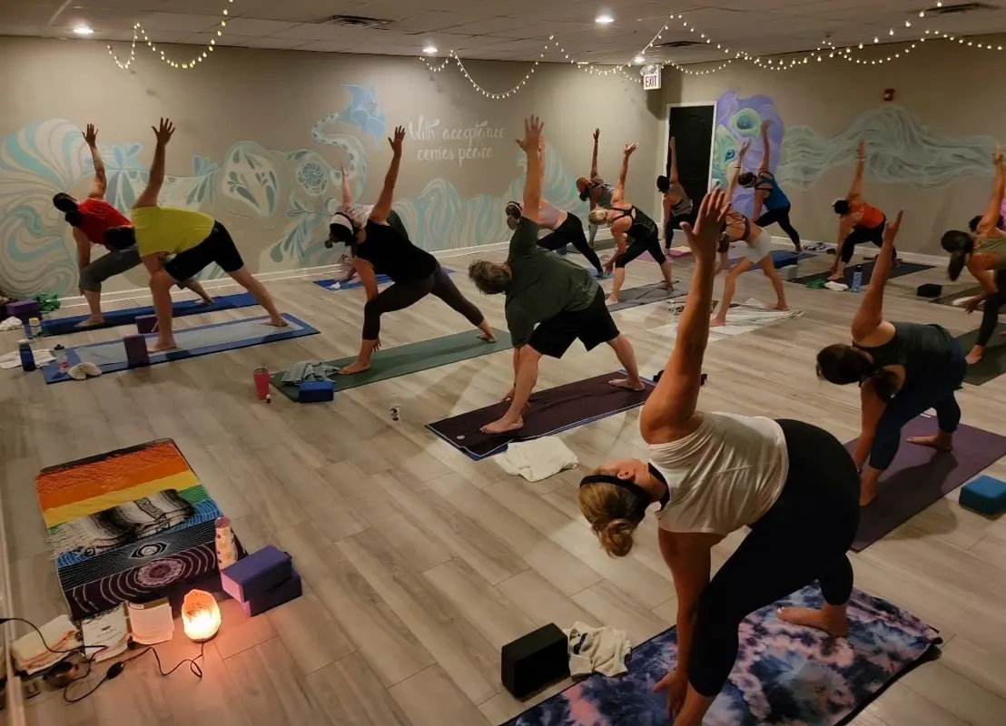 Revival Yoga Wellness Studio