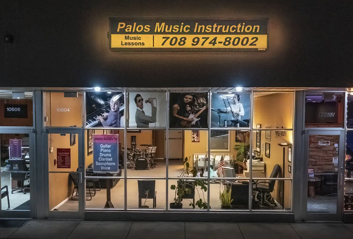Palos Music Instruction