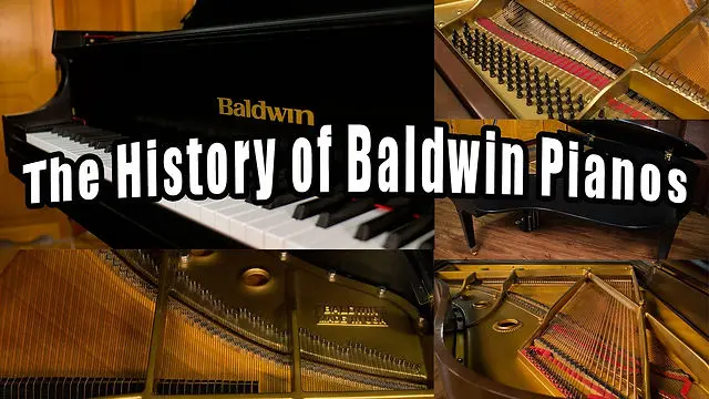 Baldwin Piano & Organ Center