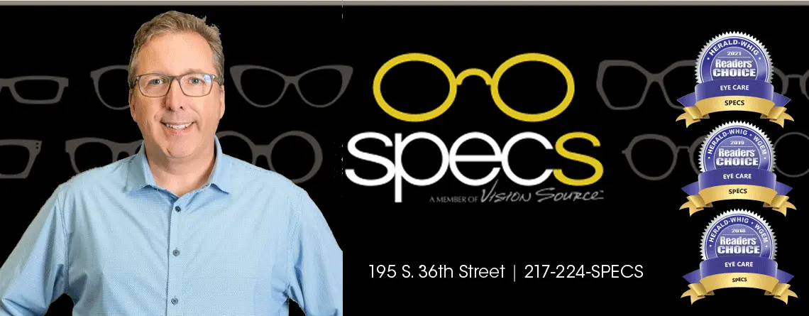 SPECS - Quincy