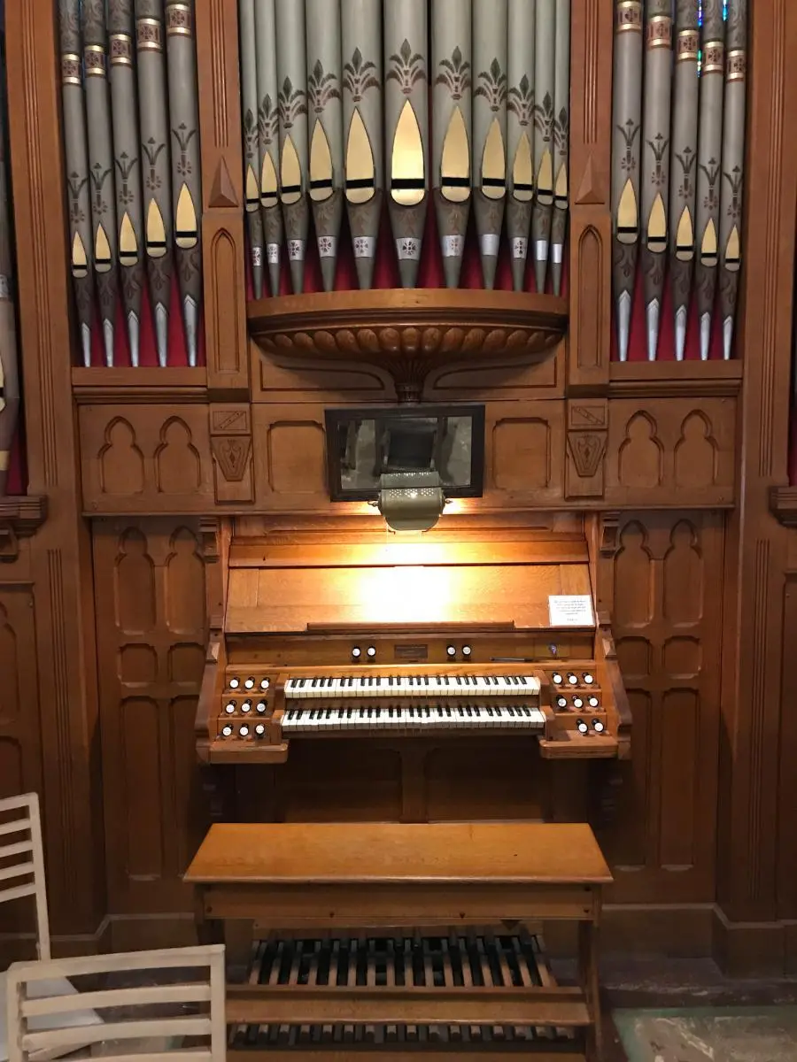 Church Pipe Organ Services