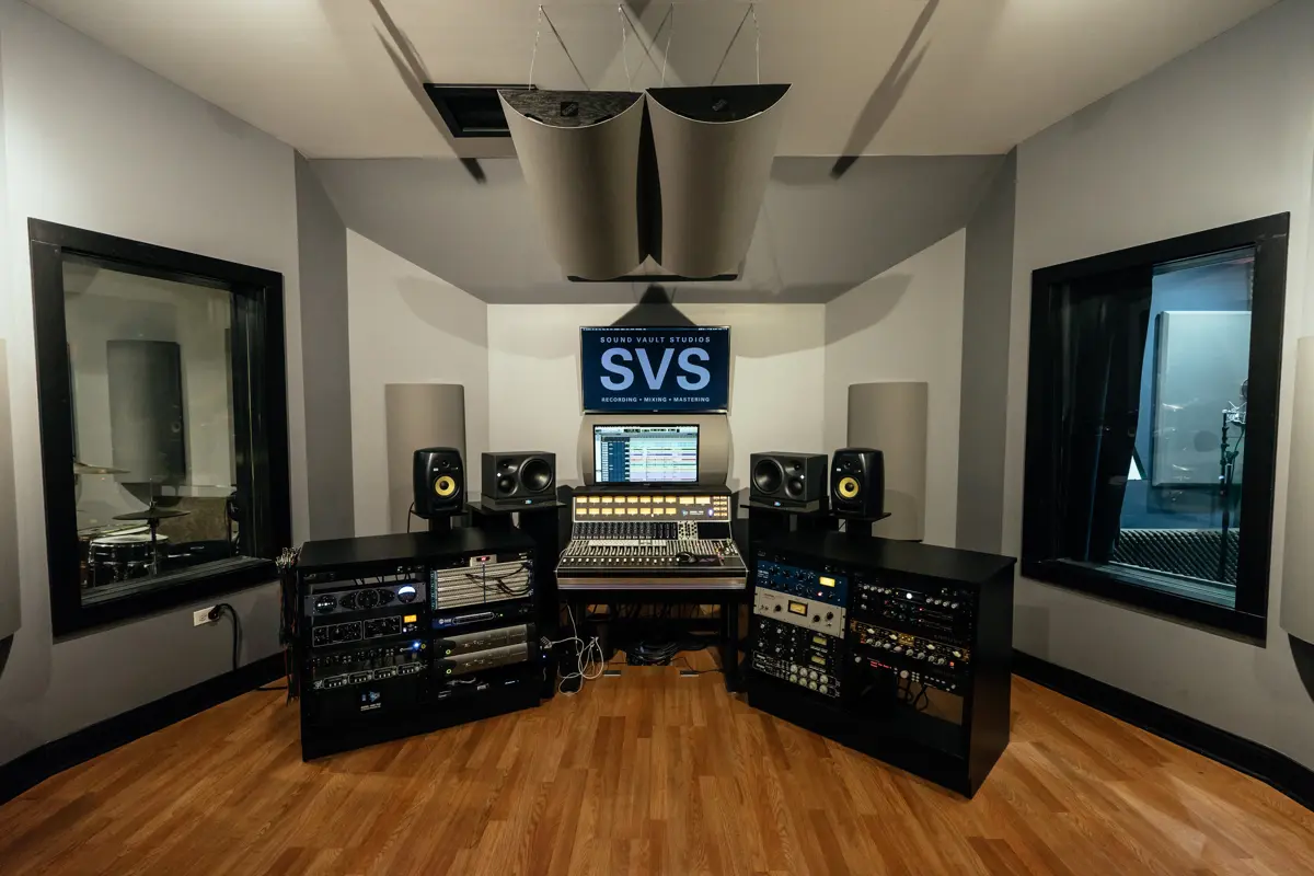 Sound Vault Studios