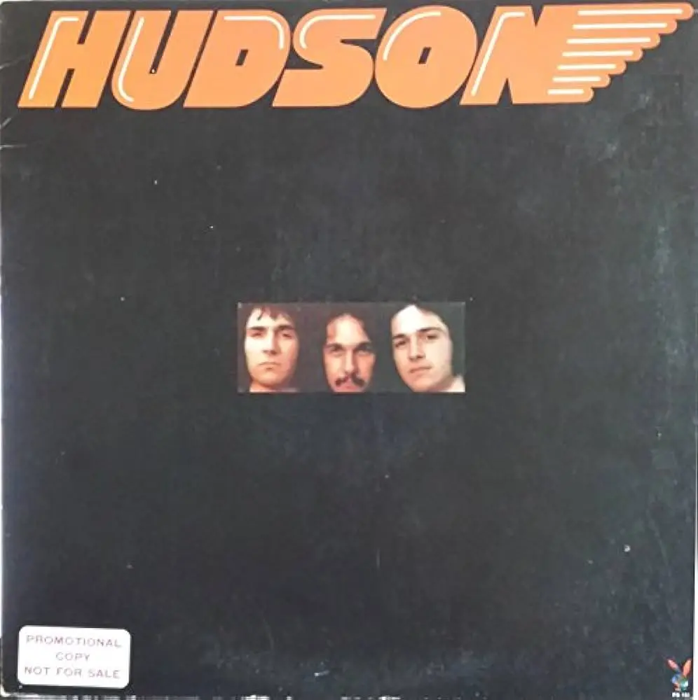 Hudson Vinyl