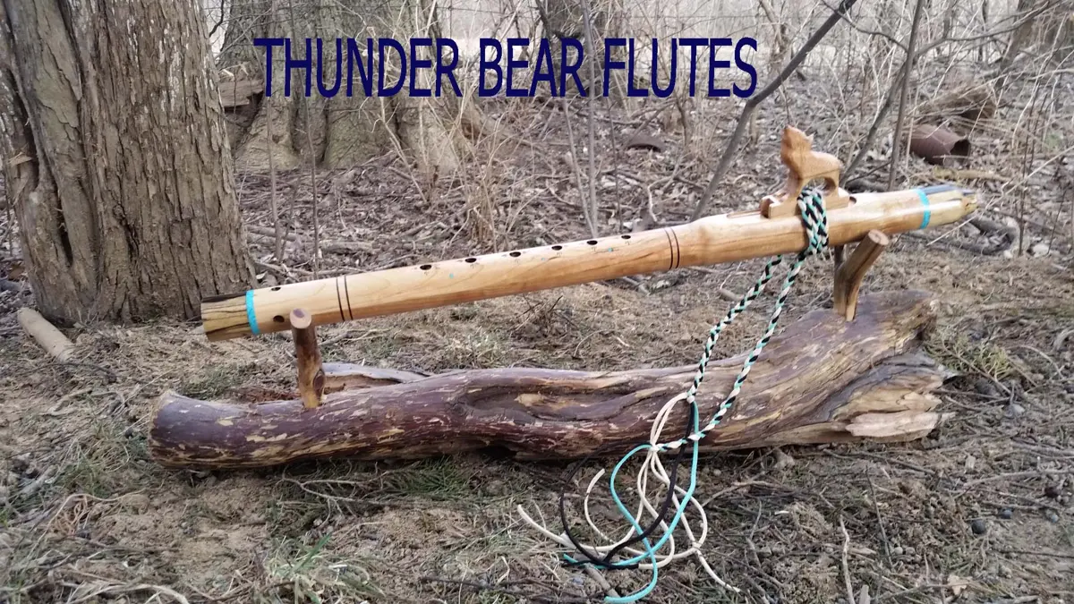 Thunder Bear Flutes
