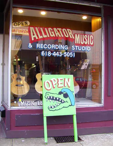 Alligator Music