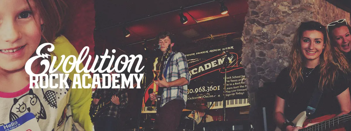 Evolution Music Rock Academy