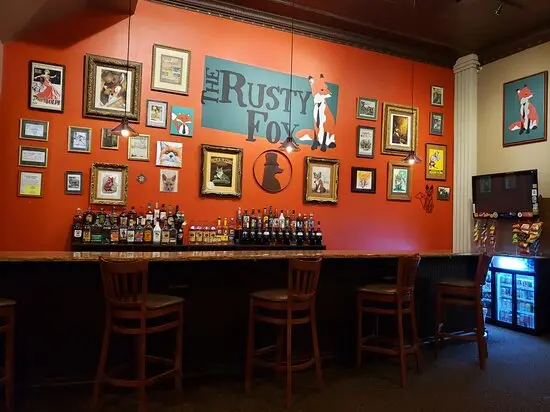 The Rusty Fox Alehouse & Wine Bar