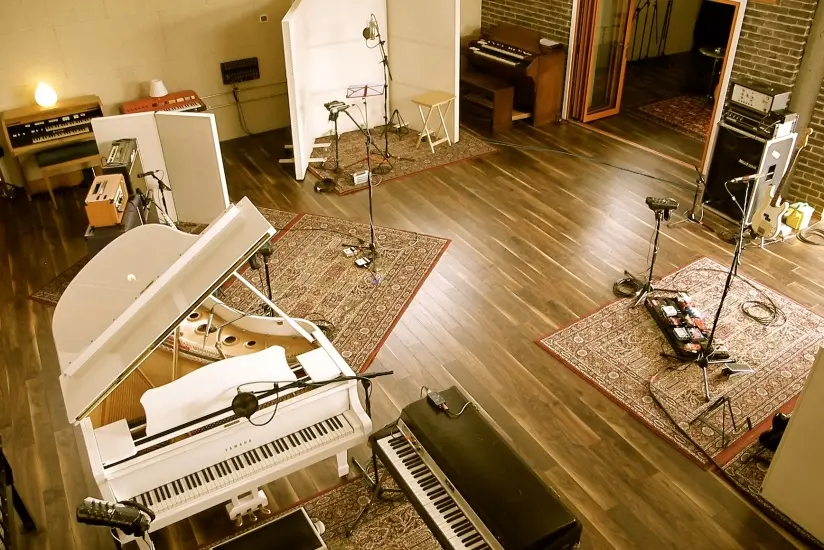 Attica Recording Studio