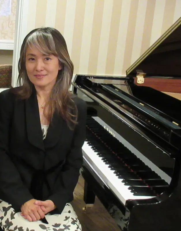 Chieko Garling - Multi-instrumentalist/Composer/Educator
