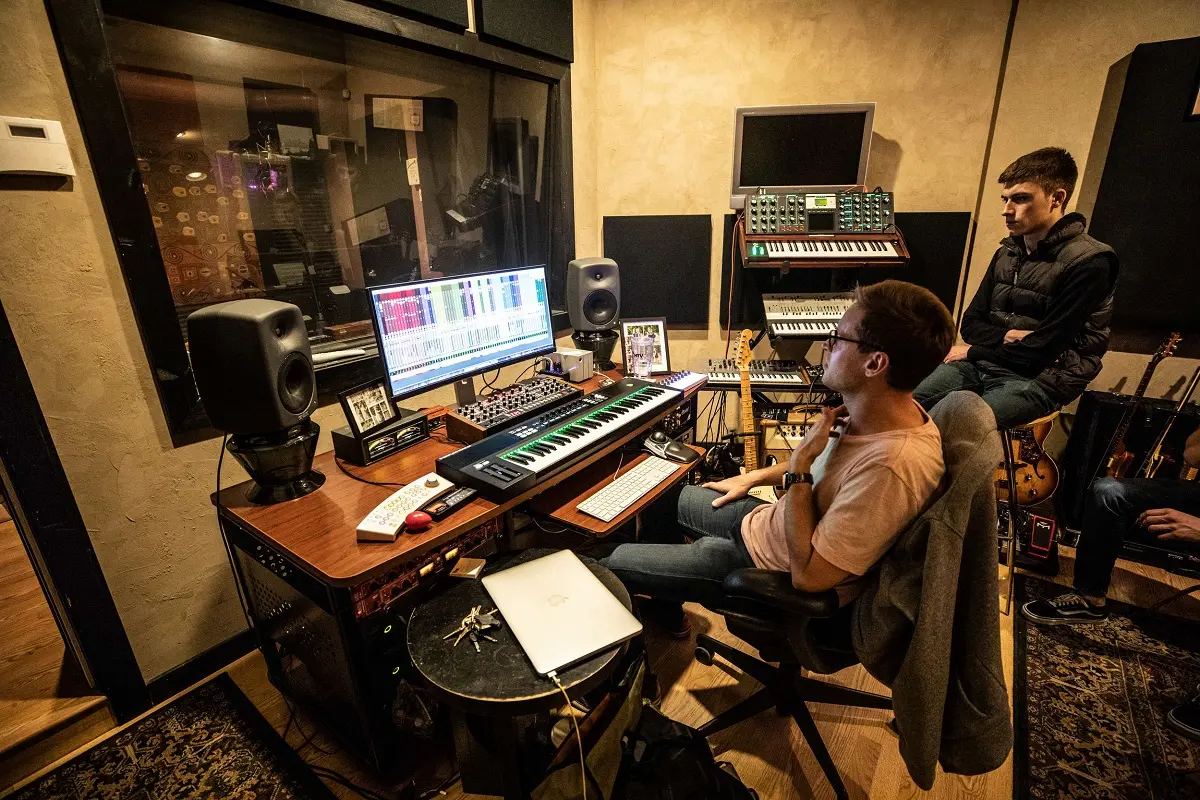 SoundSmith Recording Arts Production