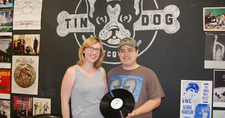 Tin Dog Records