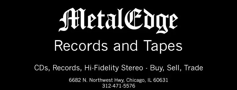 MetalEdge Records and Tapes