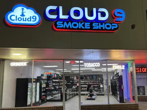 Cloud 9 Smoke & Vape