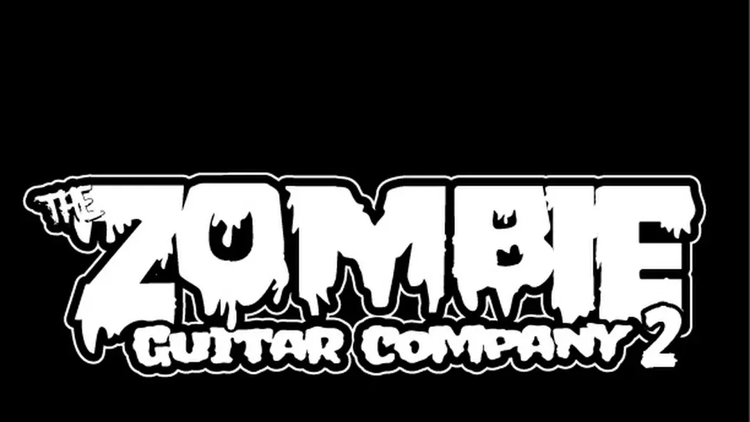 The Zombie Guitar Company 2