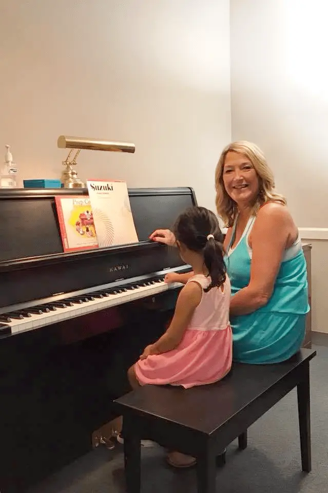 Kathleen Rose Piano Lessons