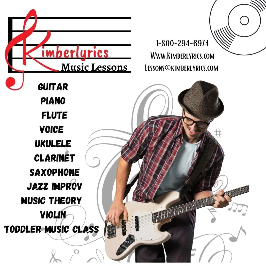 Kimberlyrics Music Lessons