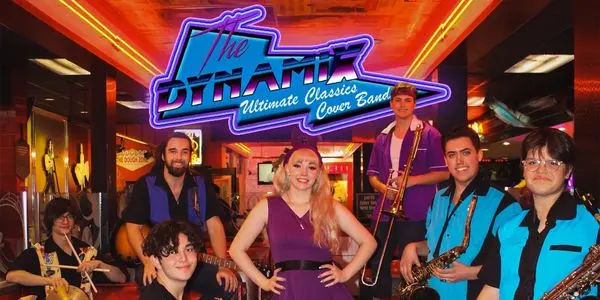 The Dynamix- Ultimate Classics Cover Band