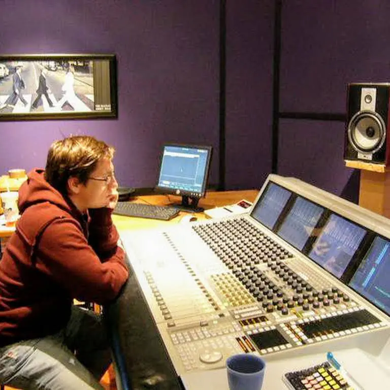 Groovepusher Studio