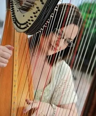 The Classic Harpist