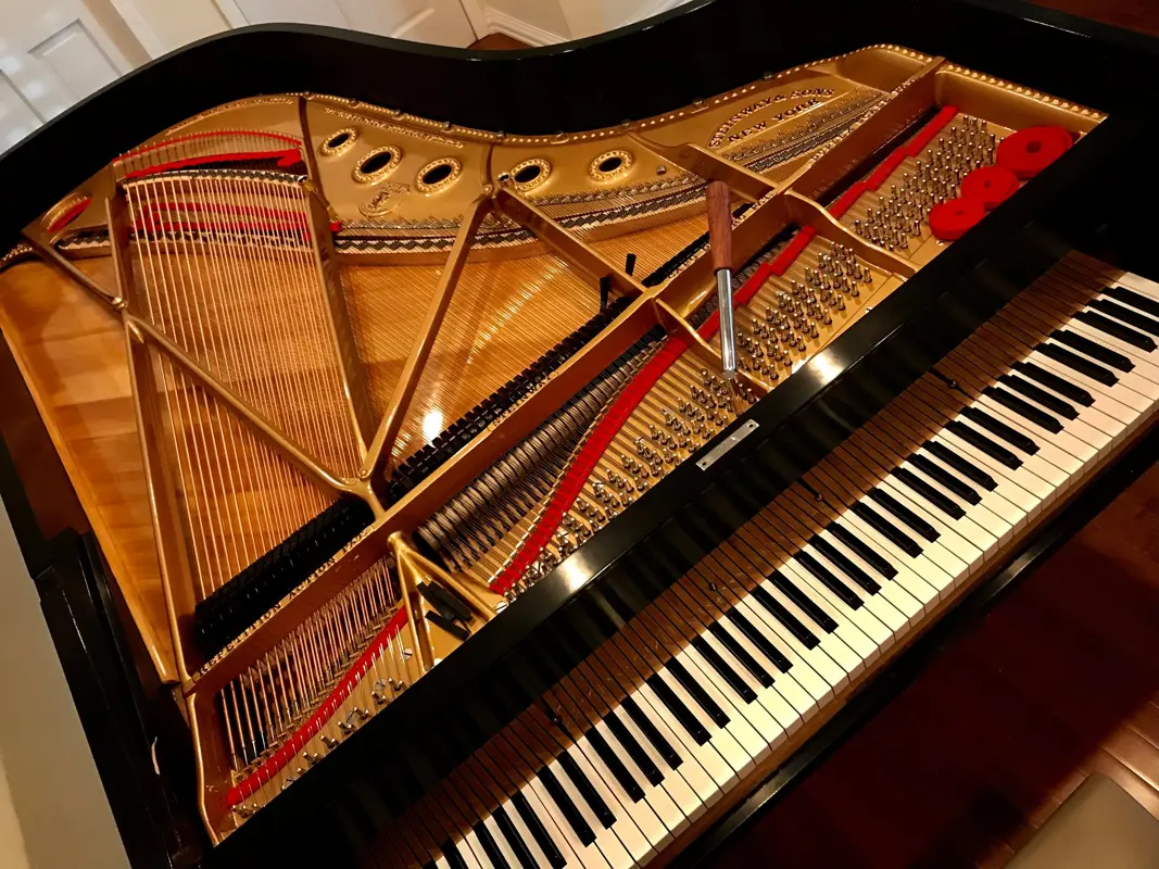 Noyes Piano Tuning