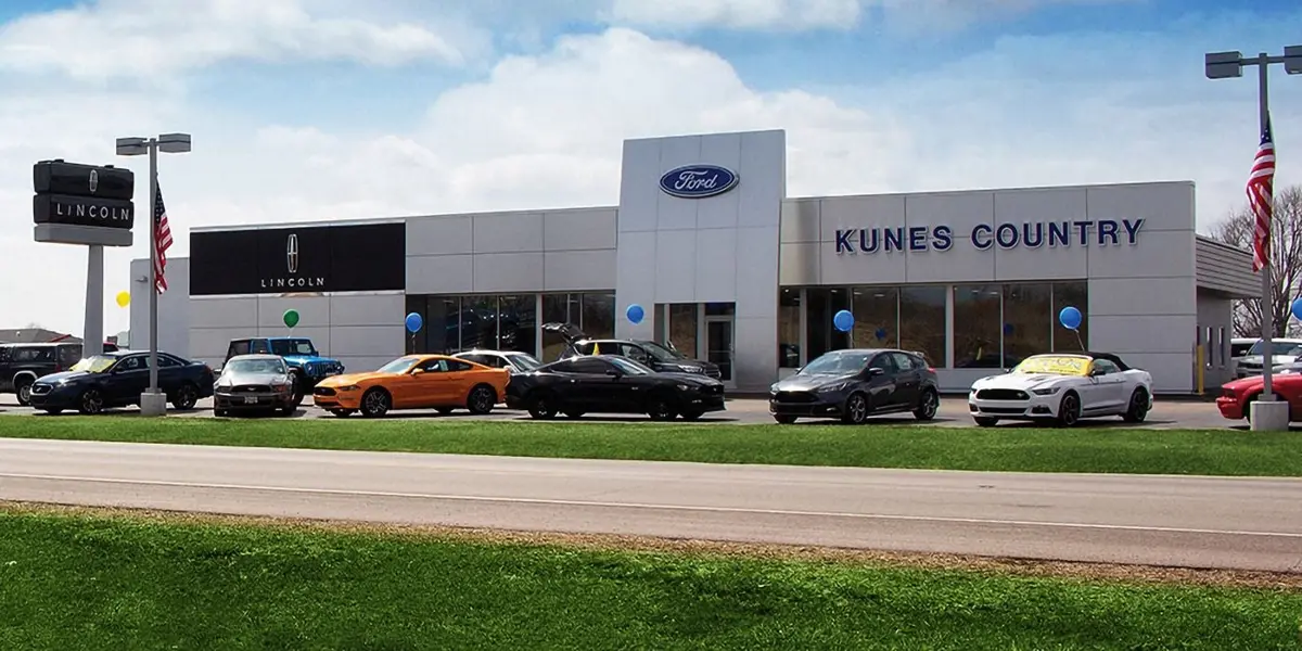 Kunes Ford of Sterling