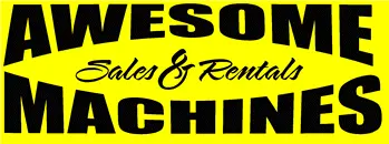 Awesome Machines Sales & Rentals