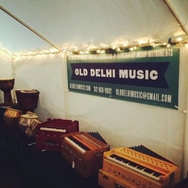 Old Delhi Music