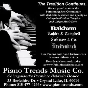 Piano Trends Music Company