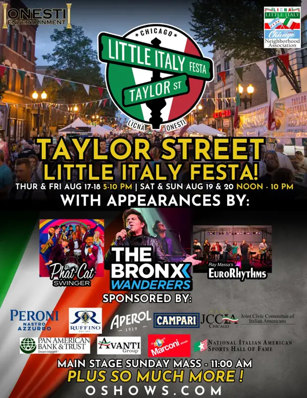 Taylor Street Entertainment