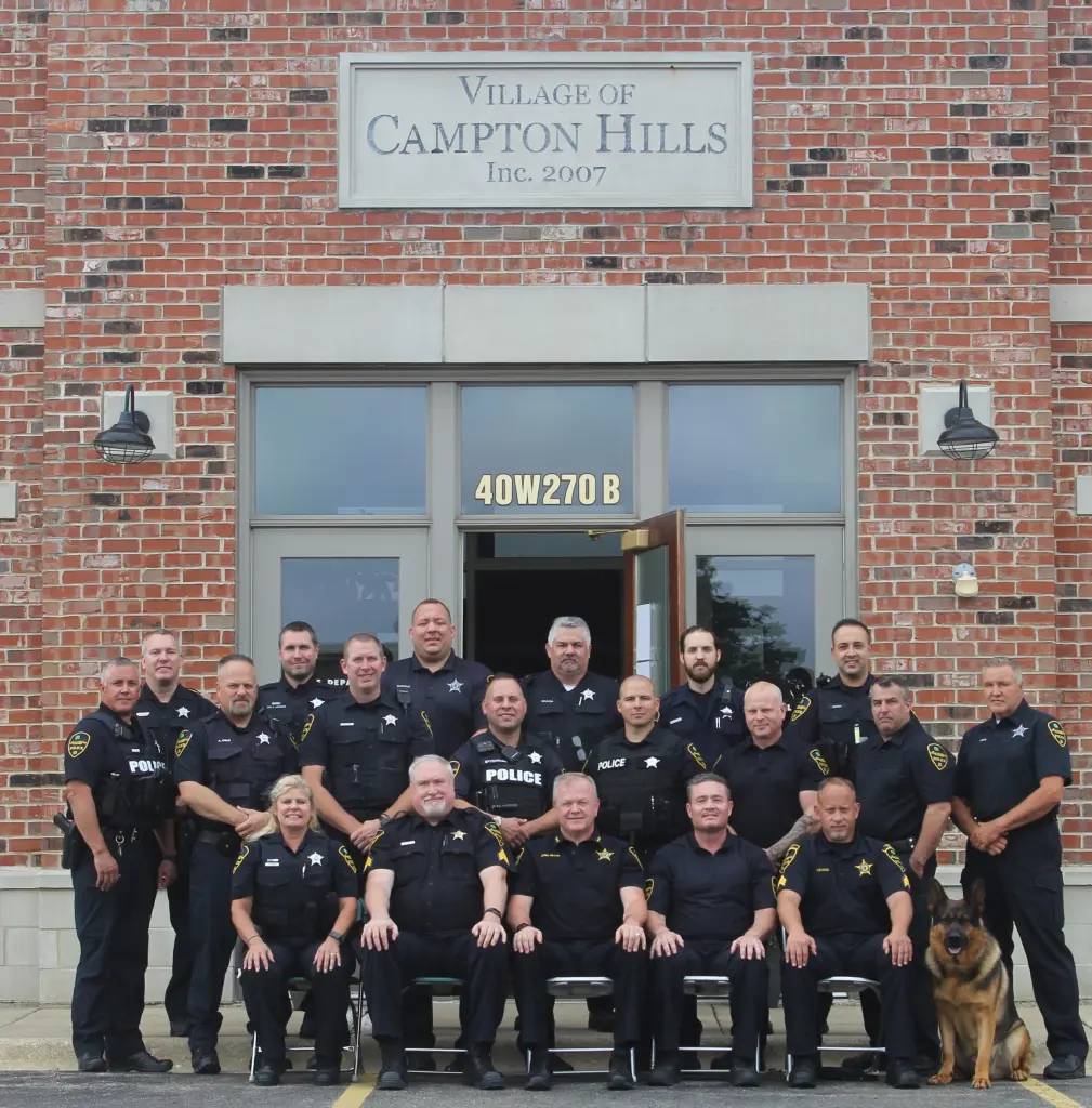 Village of Campton Hills Police Dept.