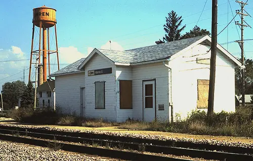 Warren Station
